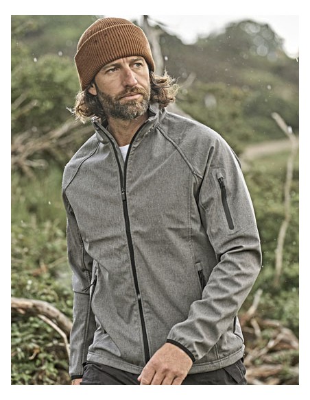 TEE-9510-Mens Lightweight Performance Softshell Jacket 2